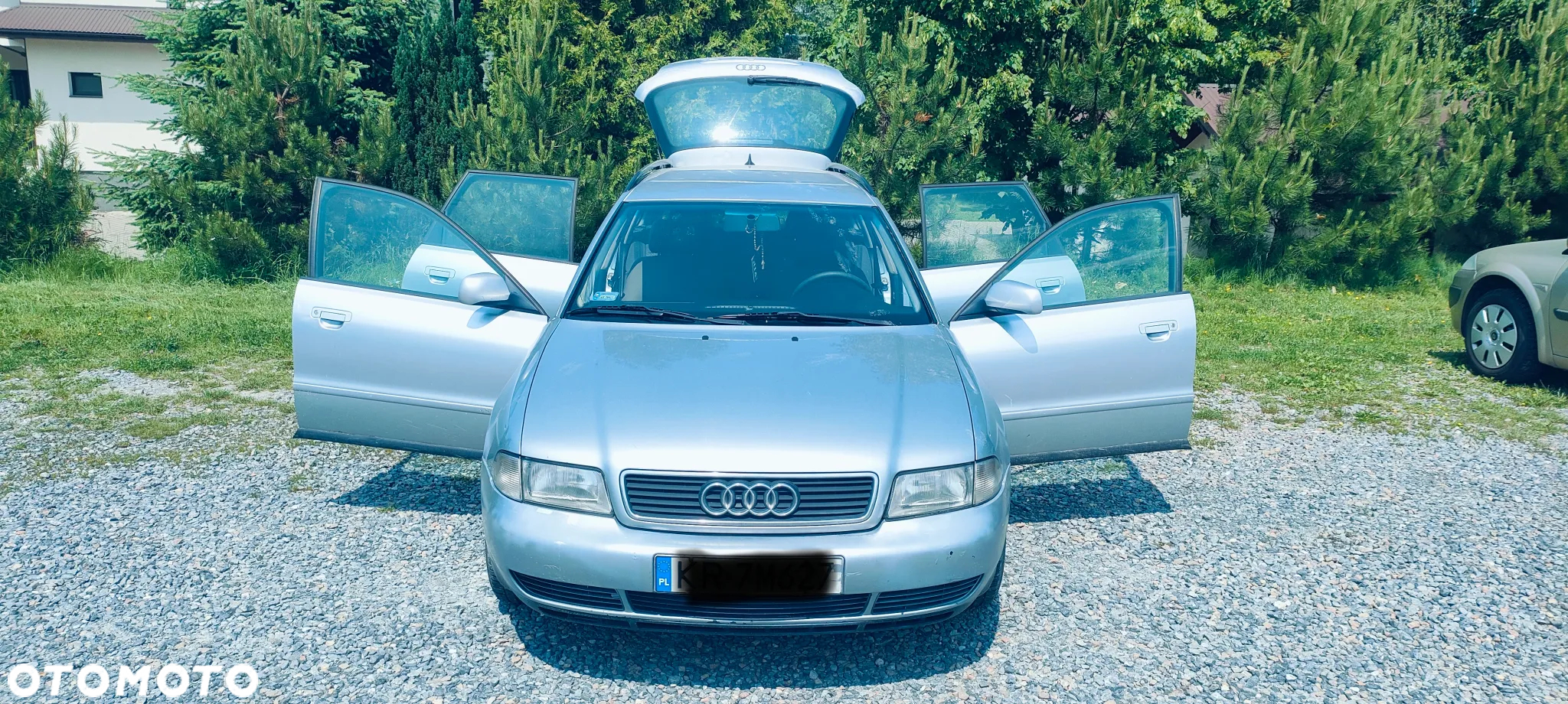 Audi A4 Avant 1.9 TDI - 2