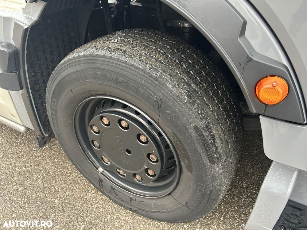 MAN TGX 18.640,Intarder,Piele, Clima stationare, Jante Al, suspensie aer, Performance Line, Factura externa - 10