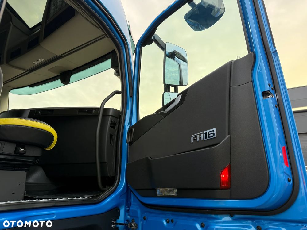 Volvo FH 16 750/RETARDER/SKÓRY/NAVI/XENON/ON1200 L/SPROWADZONY - 28