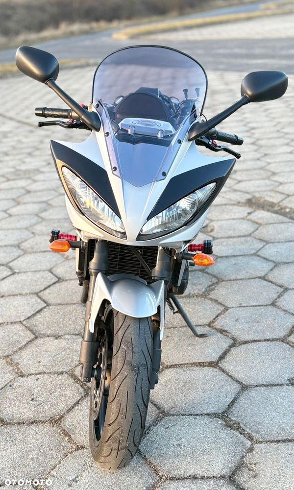 Yamaha FZ6 - 13