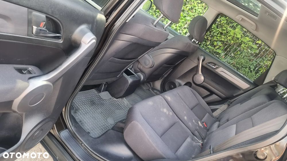 Honda CR-V 2.0 Elegance S&L - 12