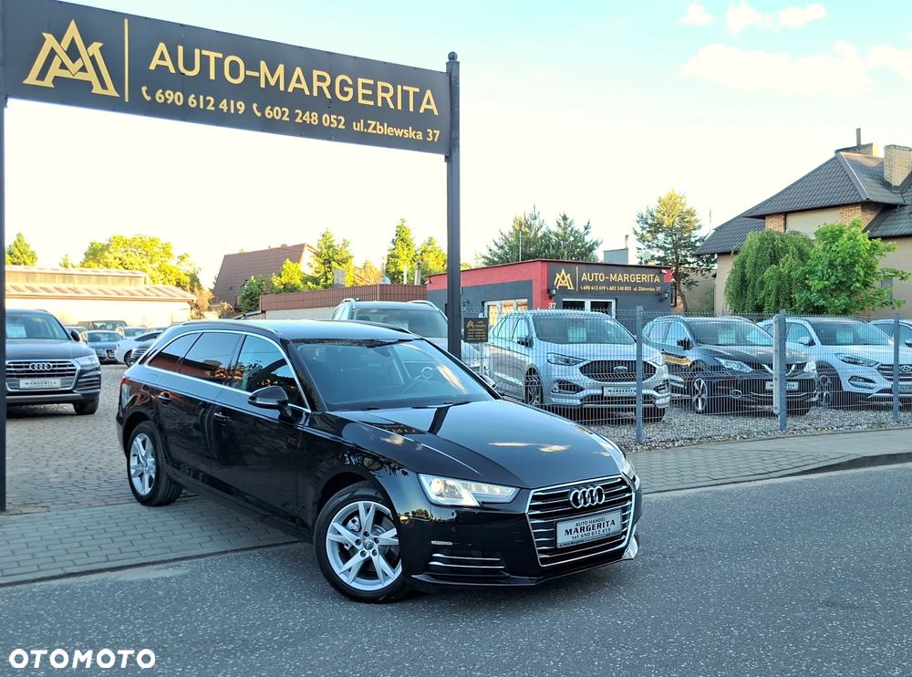 Audi A4 Avant 2.0 TDI - 35