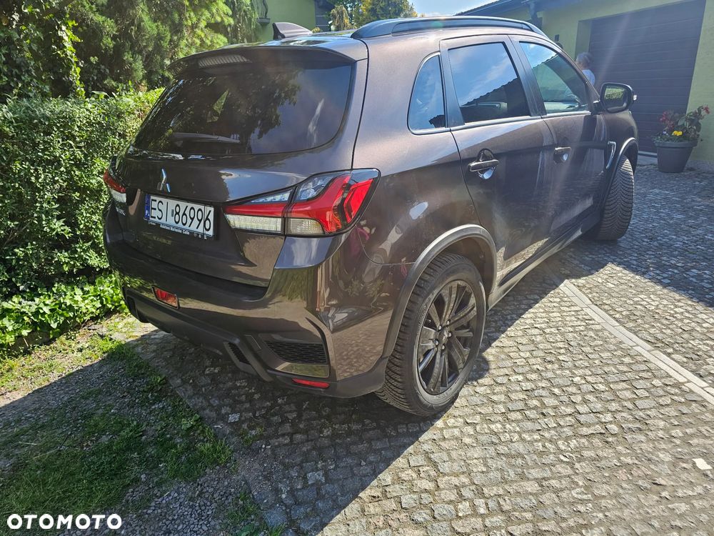 Mitsubishi ASX 2.0 Intense Plus CVT - 2