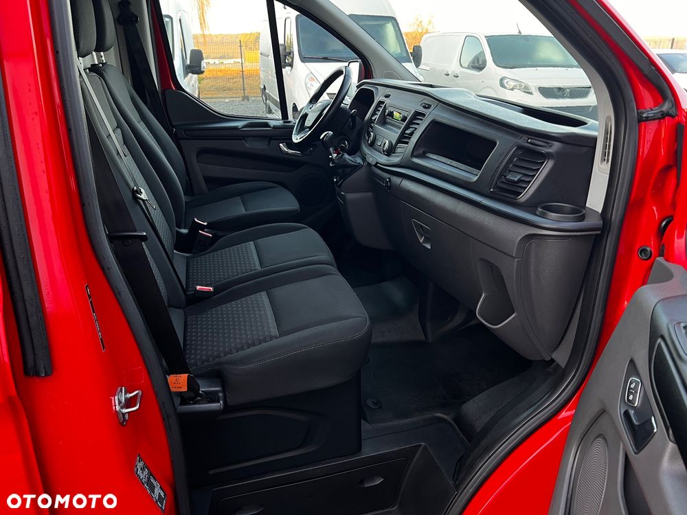Ford Transit Custom SORTIMO - 22
