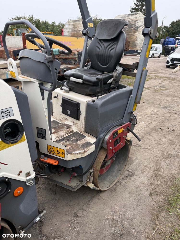 Dynapac CC900S tylko 65mth szerokosc 0,9m  taki jak HAMM HD10 - 5