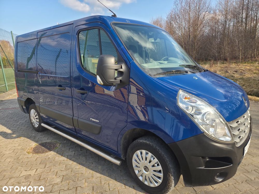 Renault Master 2.3DCI L1H1 Super Stan*klima - 1