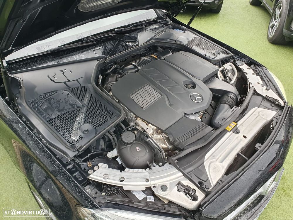 Mercedes-Benz C 300 d AMG Line - 40