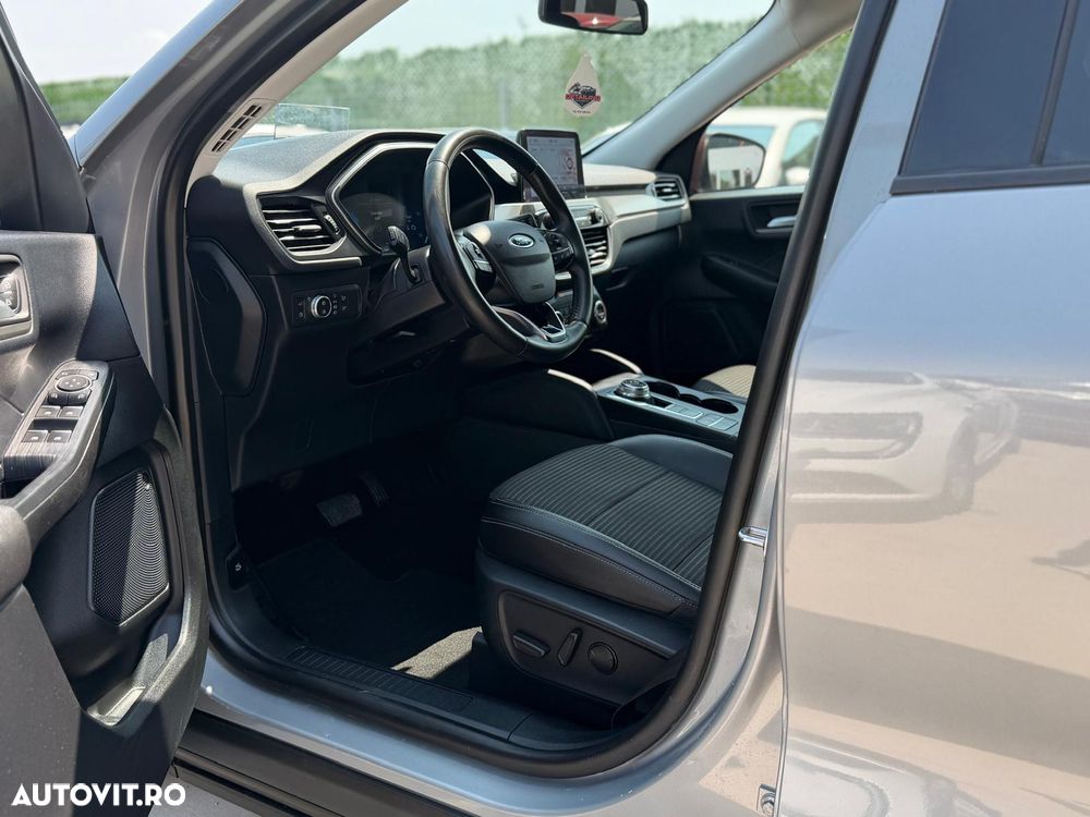 Ford Kuga 2.5 Duratec PHEV Titanium X - 20
