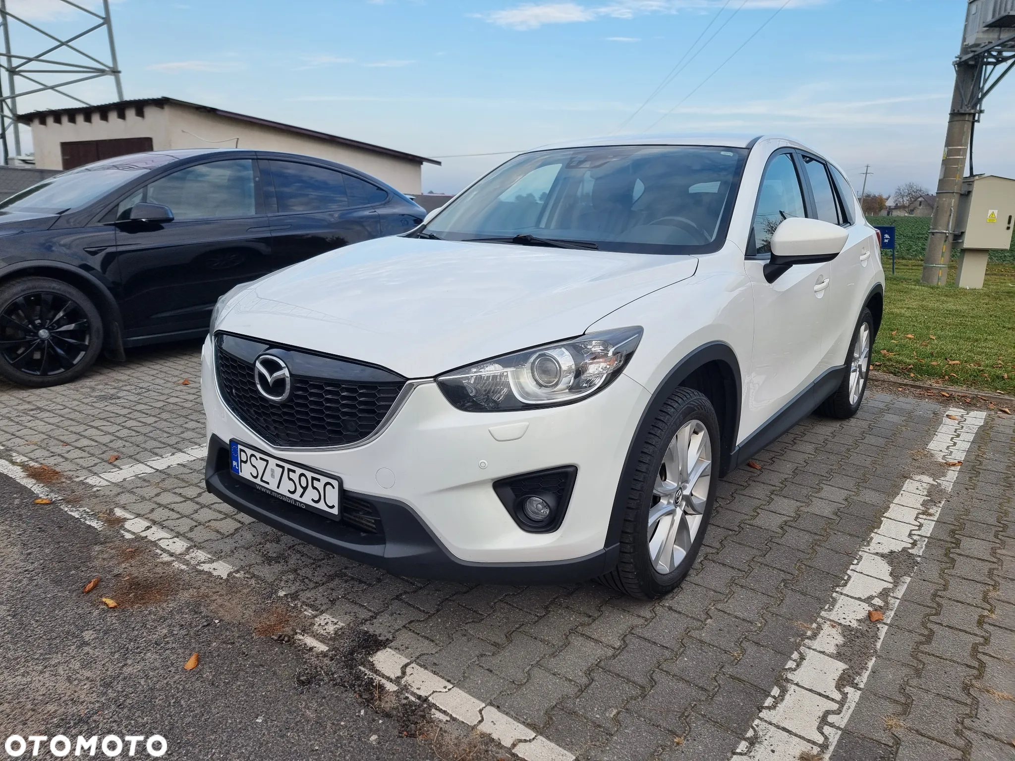 Mazda CX-5 SKYACTIV-D 150 Exclusive-Line - 21