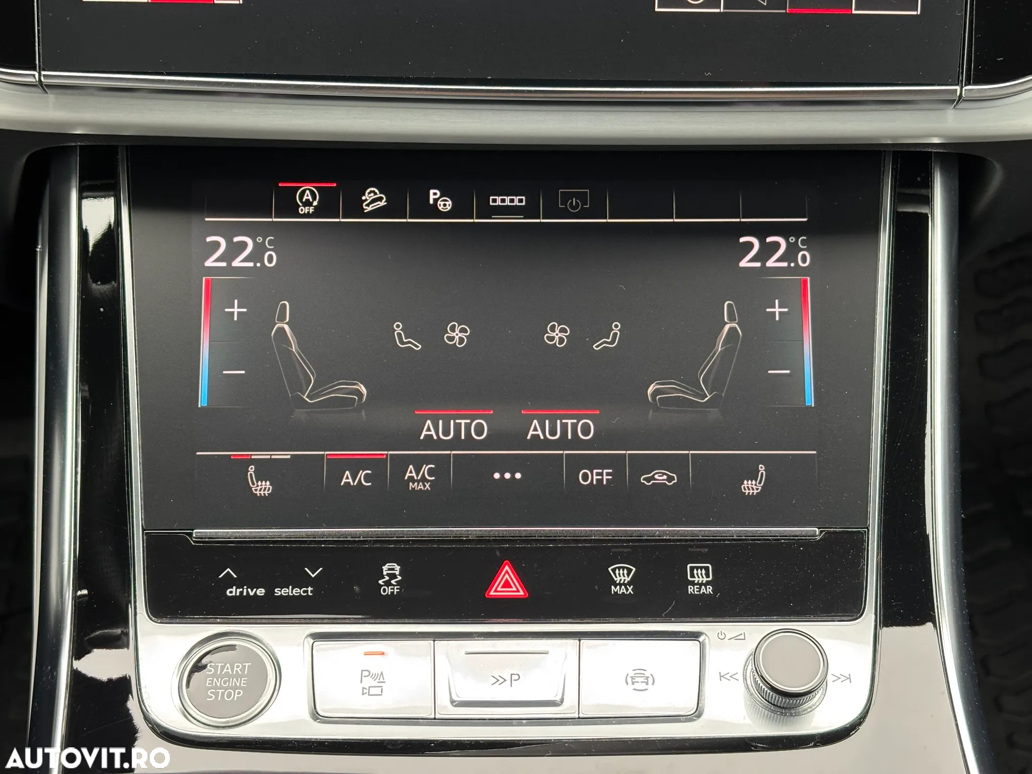 Audi Q8 3.0 55 TFSI quattro Tiptronic MHEV - 14