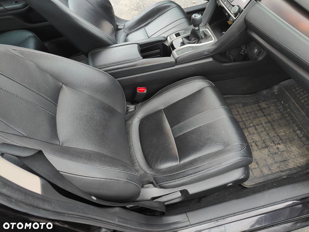 Honda Civic 1.5 T Executive - 13