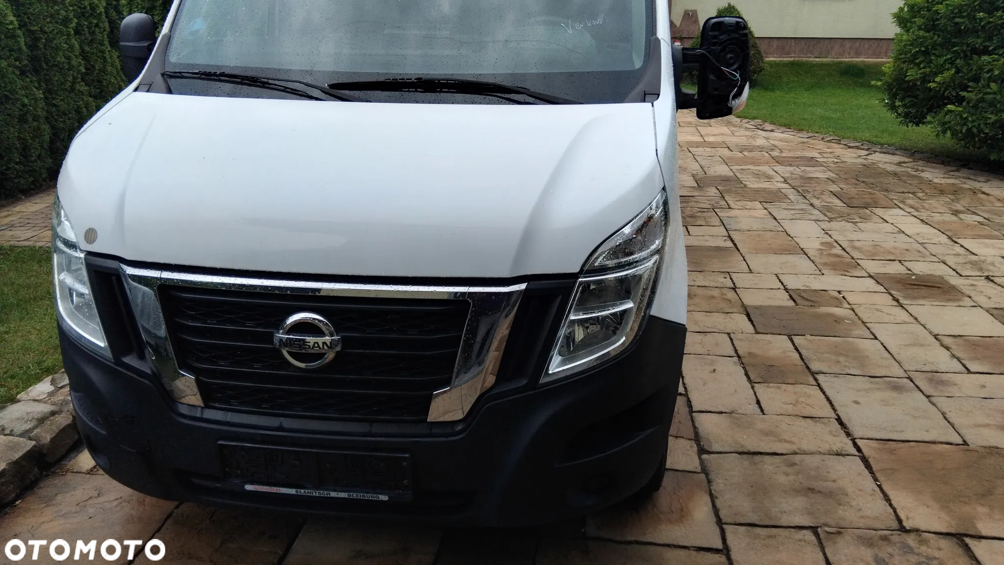 Nissan NV400 - 5