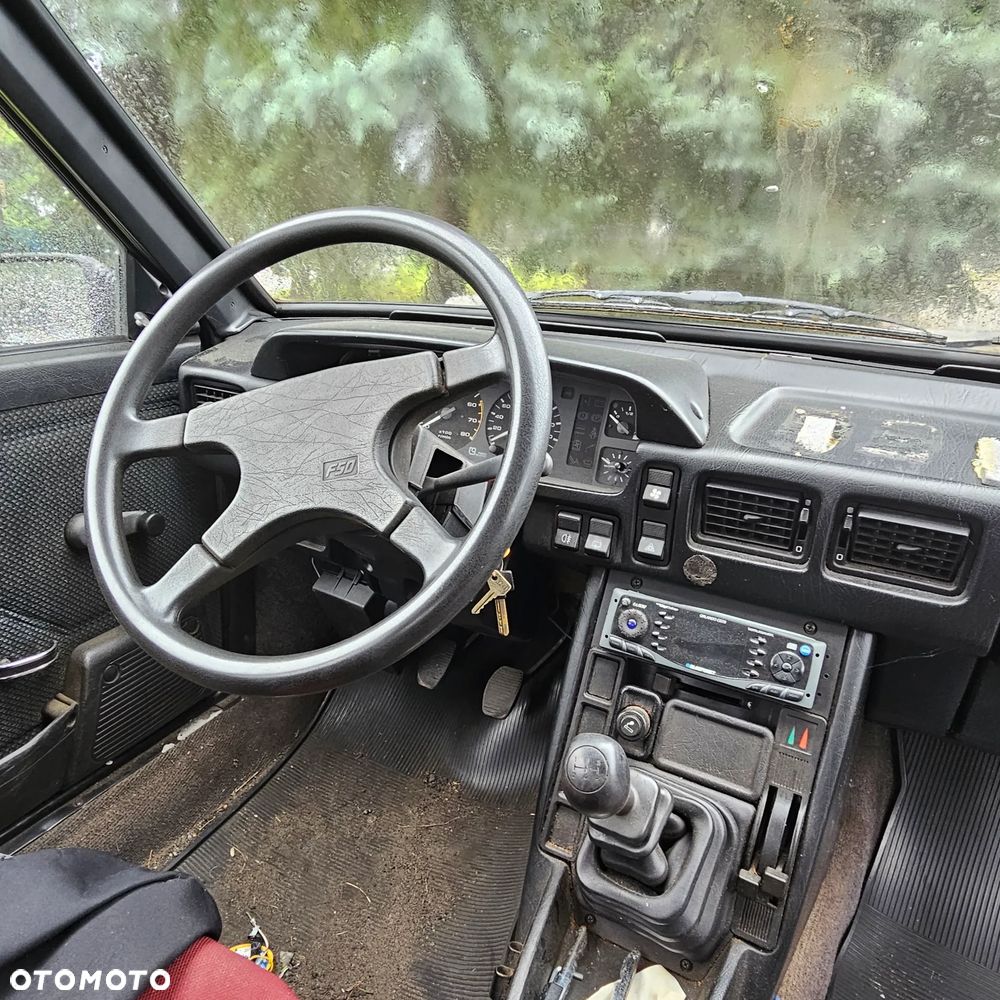 FSO Polonez Caro 16. GLI (1995) pojazd na części: maska, zderzak, drzwi, szyby, lusterka, chłodnica ... - 9