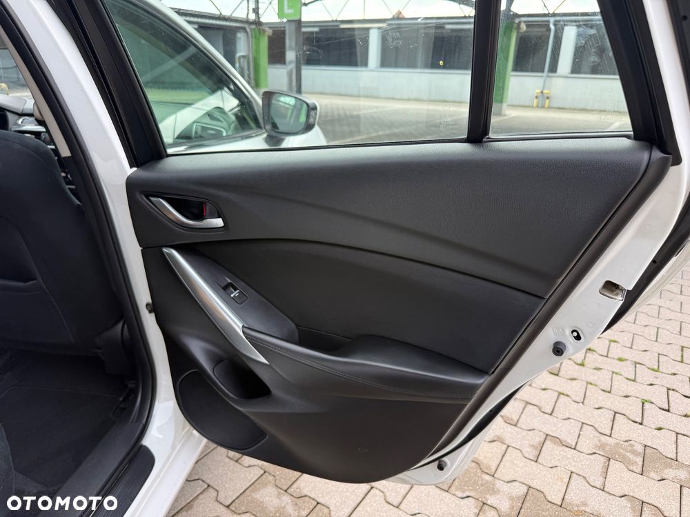 Mazda 6 SKYACTIV-D 150 i-ELOOP Prime-Line - 10