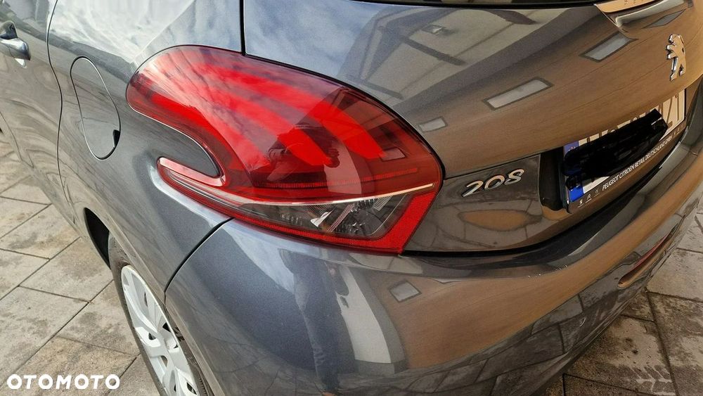 Peugeot 208 PureTech 68 Active - 7