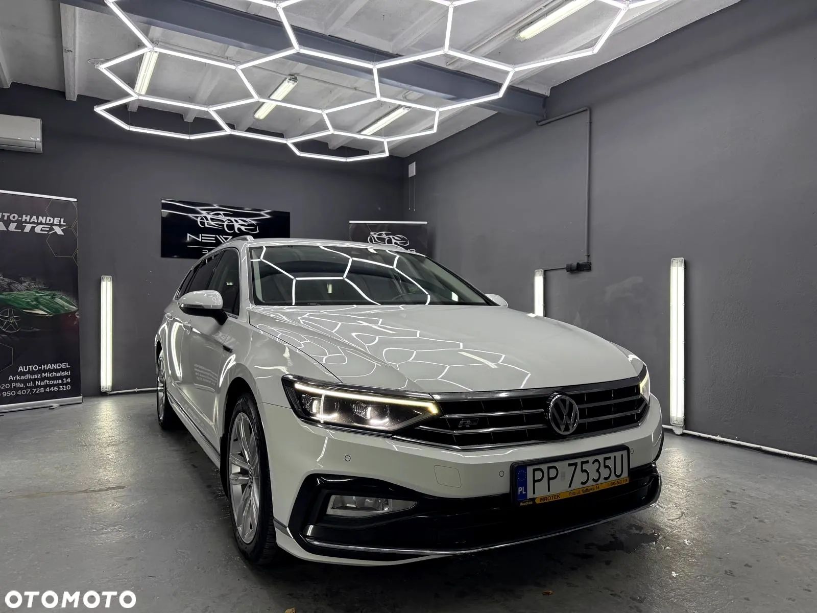 Volkswagen Passat 2.0 TDI BMT SCR 4Mot Highline DSG7 - 1
