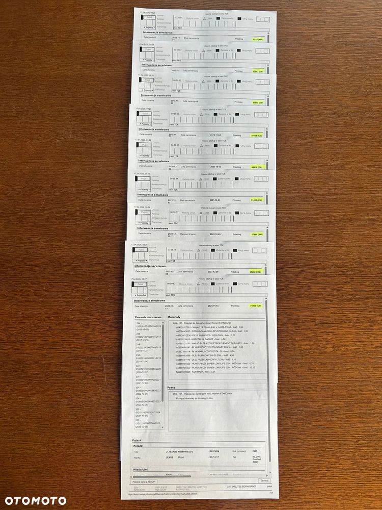 Lexus NX 200t Comfort AWD - 15