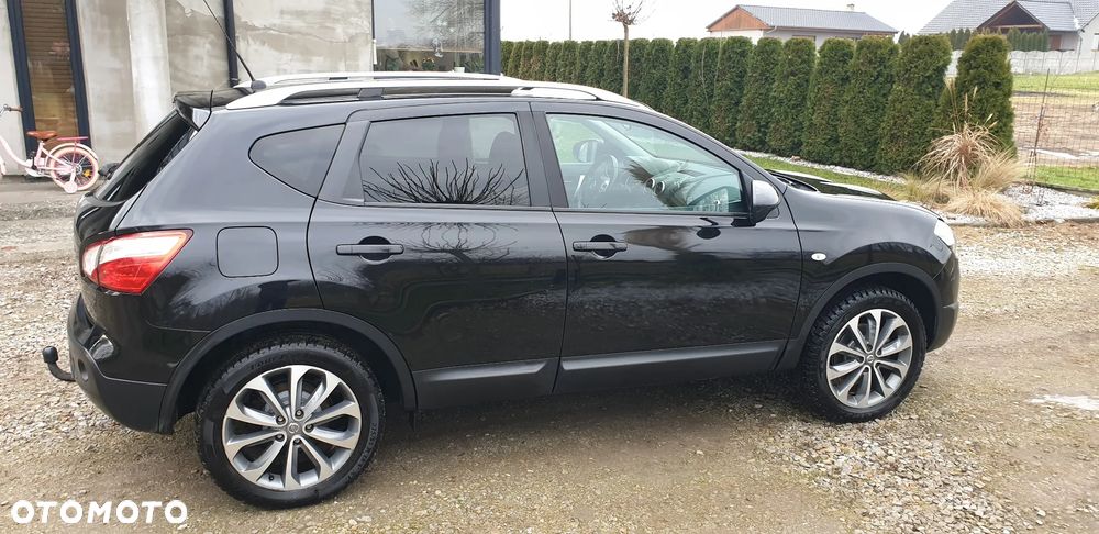 Nissan Qashqai 2.0 tekna - 8