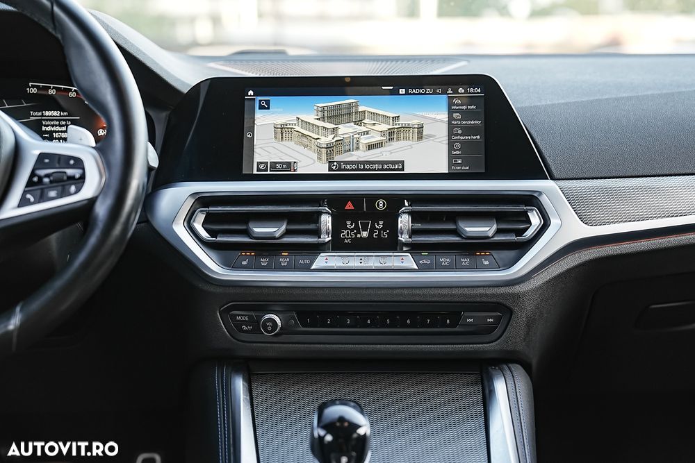 BMW Seria 4 430i M Sport - 11