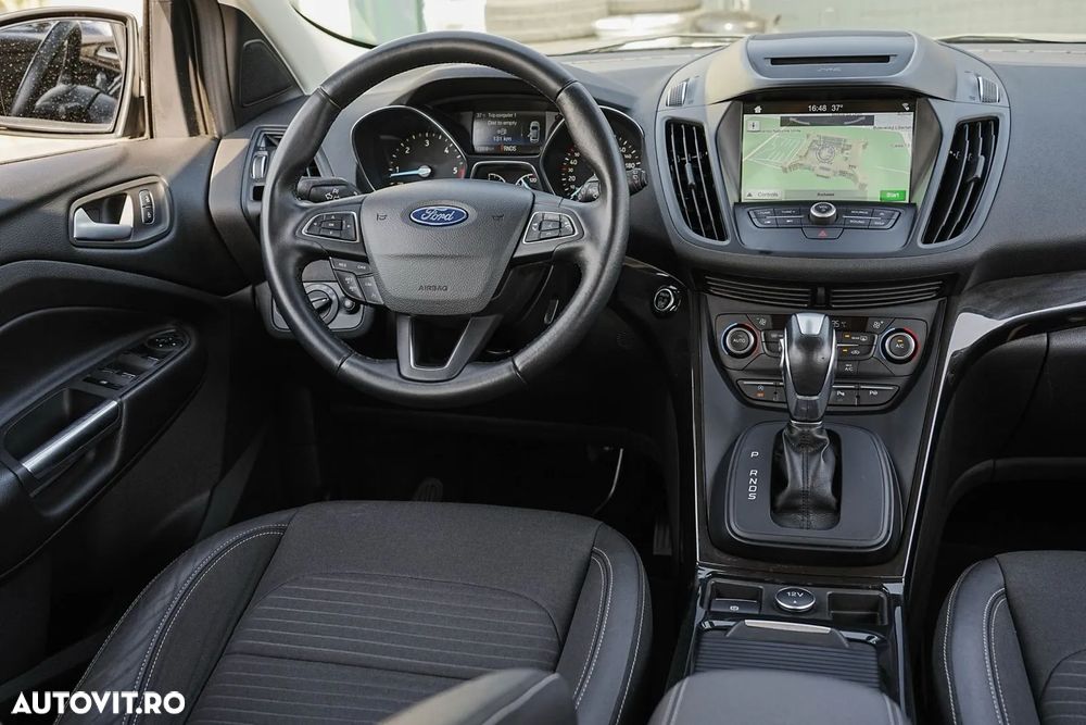 Ford Kuga 1.5 EcoBlue A8 FWD Trend - 17