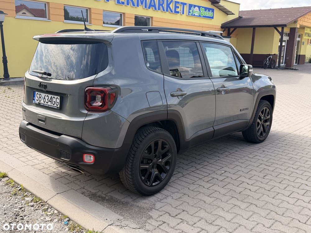 Jeep Renegade 1.3 T-GDI Active Drive Limited - 4