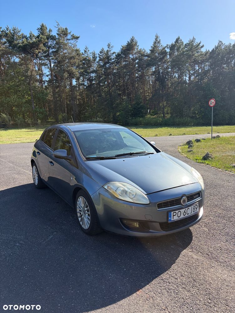 Fiat Bravo 1.9 Multijet Dynamic - 1