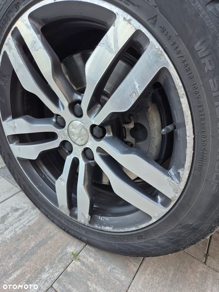 Peugeot 508 2.0 BlueHDi RXH S&S - 36