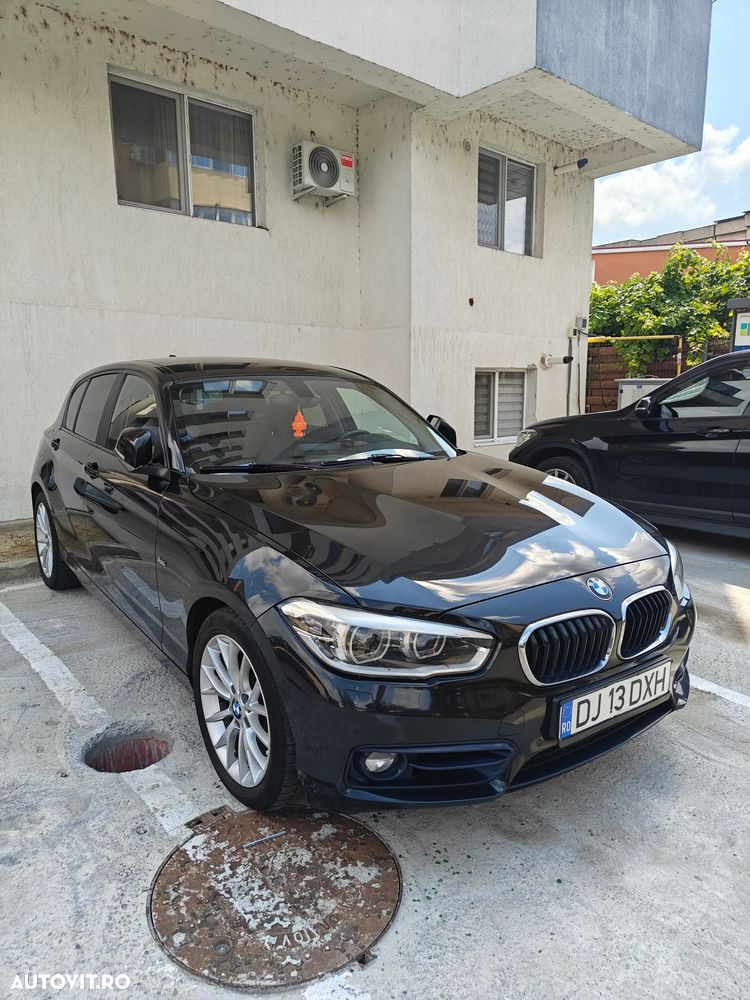 BMW Seria 1 118i Aut. Sport Line - 3