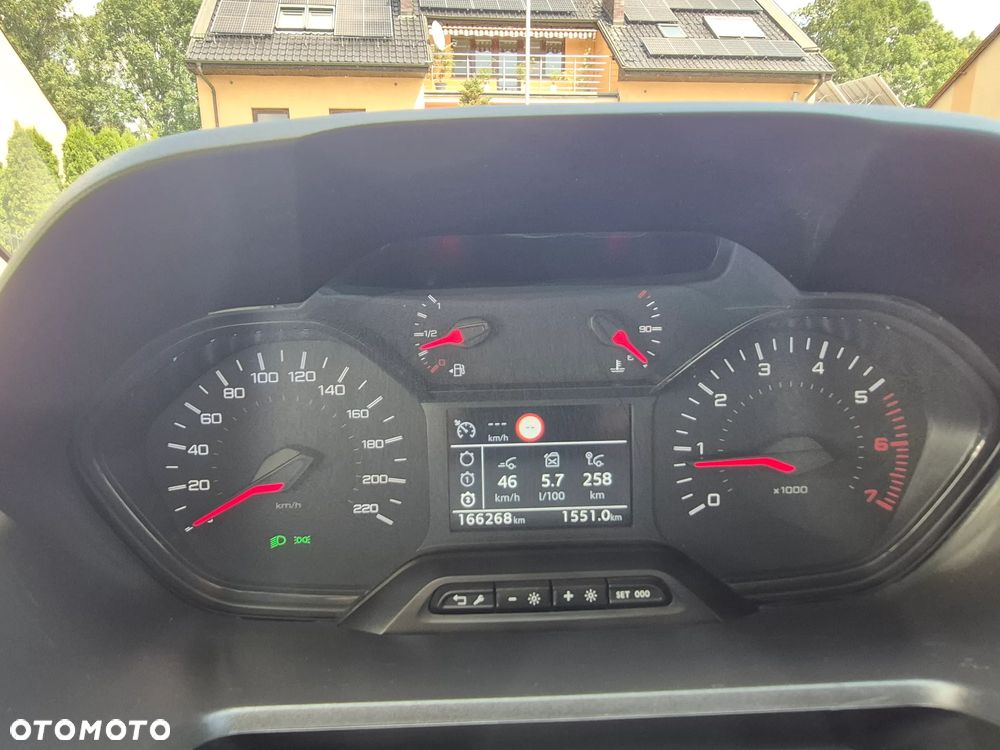 Peugeot Partner  1,5 Diesel 130 KM, Full Bogata Wersja, Faktura 23% - 22