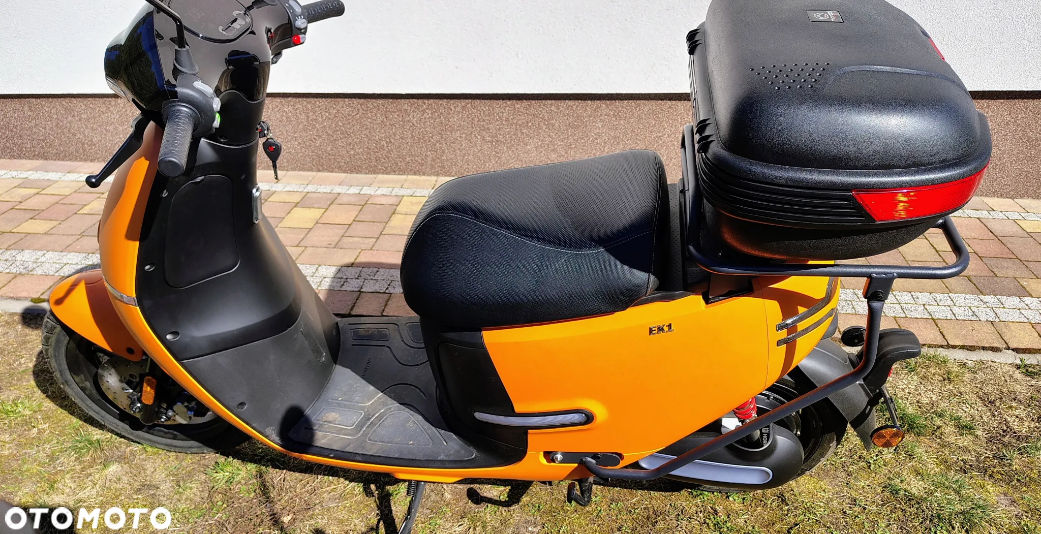 Horwin EK3 - 22