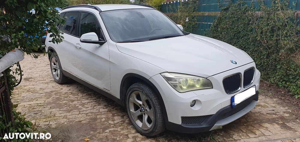 BMW X1 xDrive20i Aut. - 5
