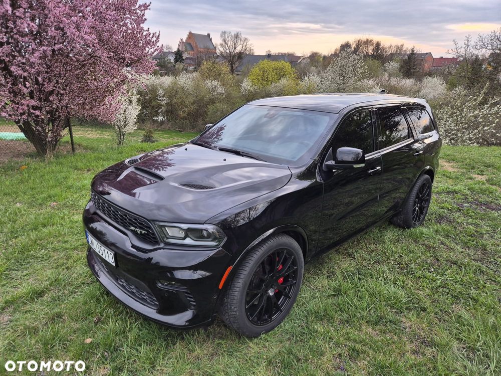 Dodge Durango 6.4 SRT - 6