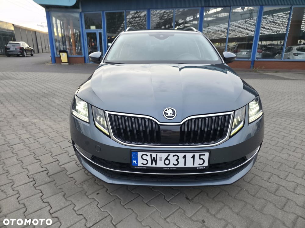 Skoda Octavia 1.6 TDI Soleil - 3