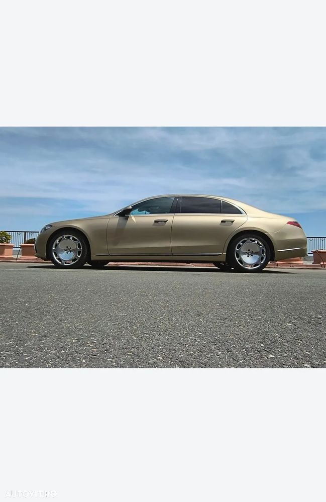 Mercedes-Benz S 350 d 4MATIC Long Aut - 7