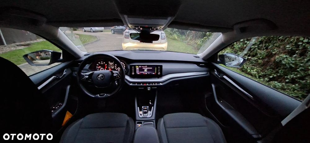 Skoda Octavia 1.5 TSI e-Tec Ambition DSG - 14