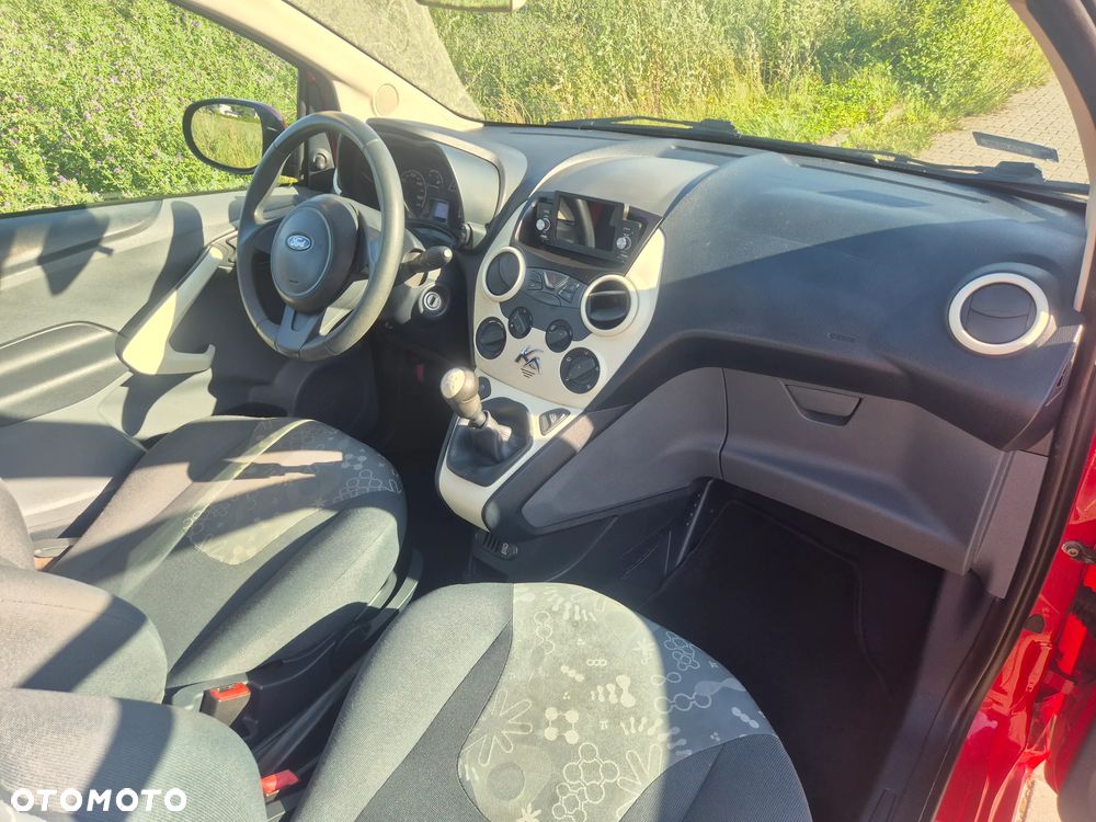 Ford KA 1.2 Start-Stopp-System Ambiente - 18