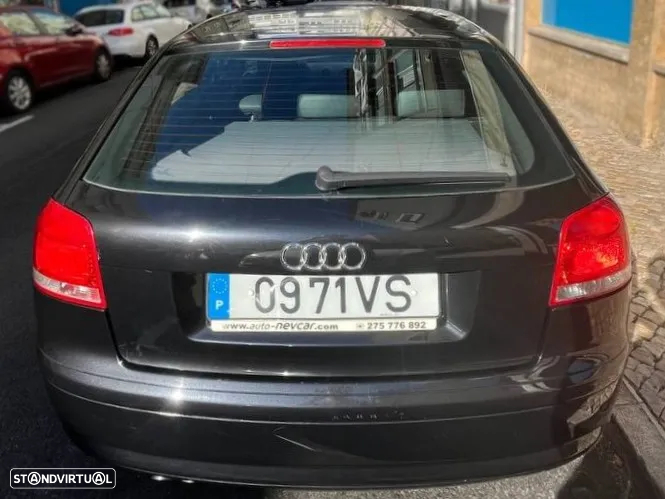 Audi A3 1.9 TDI S-line - 7