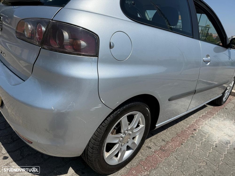 SEAT Ibiza 1.4 TDI Reference - 13