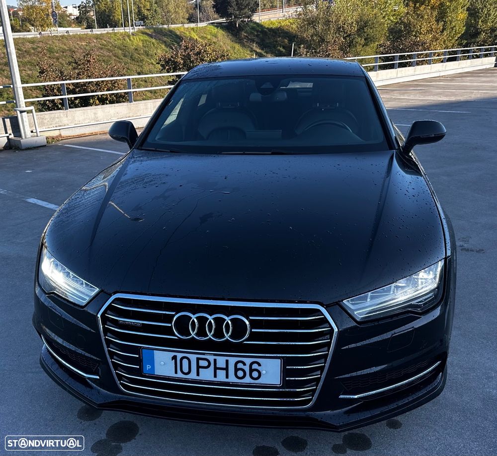 Audi A7 Sportback 3.0 TDI V6 quattro S-line S tronic - 2