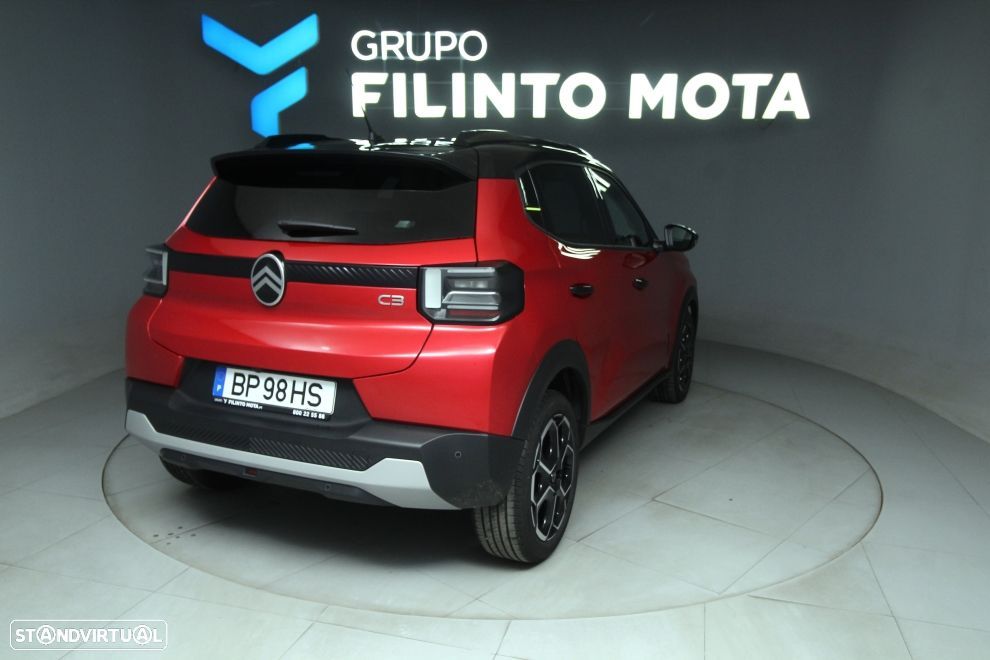 Citroën C3 1.2 PureTech Max - 3