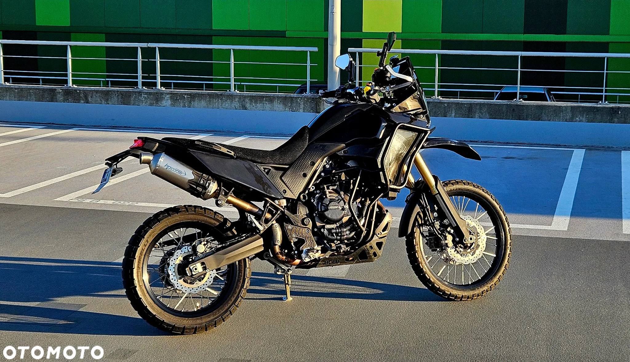 Yamaha Tenere