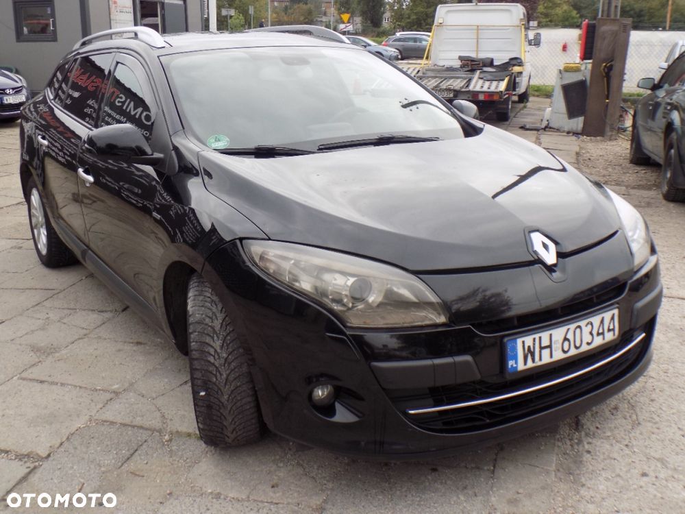 Renault Megane 2012 photo 2