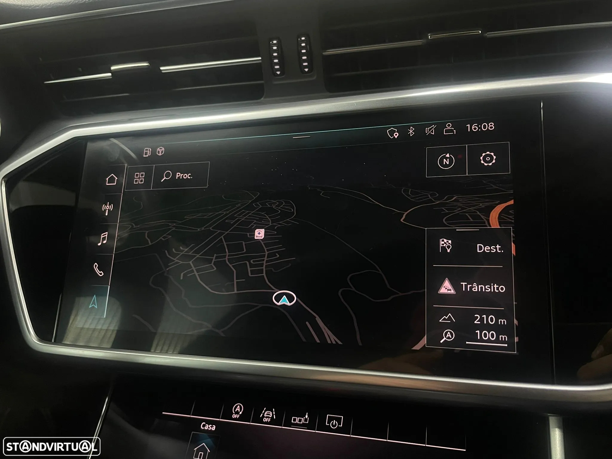 Audi A6 Avant 40 TDI quattro S tronic S line - 10