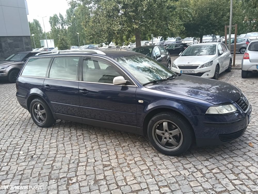 VW Passat Variant 1.6 Confortline - 8