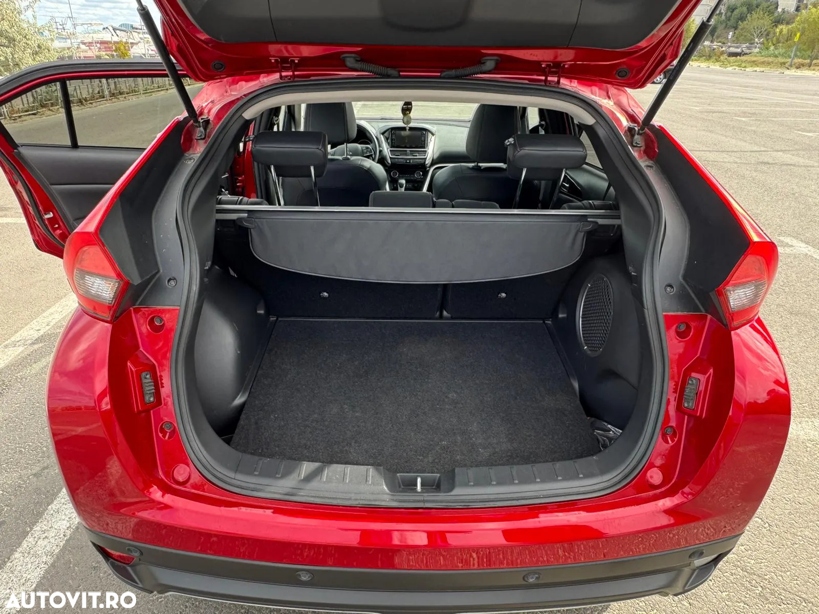 Mitsubishi Eclipse-Cross 1.5-litre 16-valve DOHC MIVEC 4X4 Instyle+ Aut. - 10