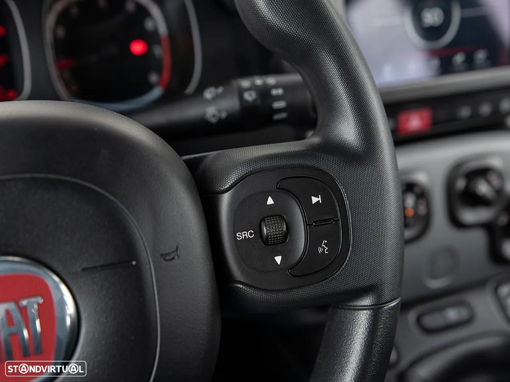 Fiat Panda 1.0 Hybrid Sport - 22