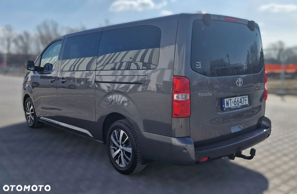 Toyota Proace Verso 2.0 D4-D Long VIP - 4