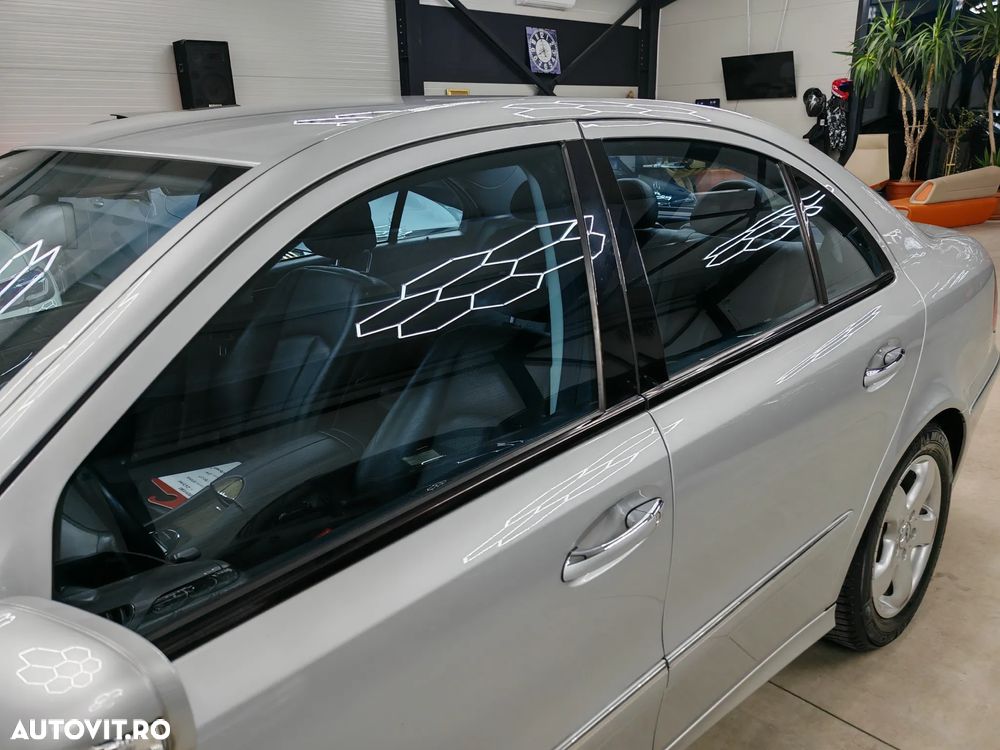 Mercedes-Benz E 220 CDI Automatik Avantgarde - 32