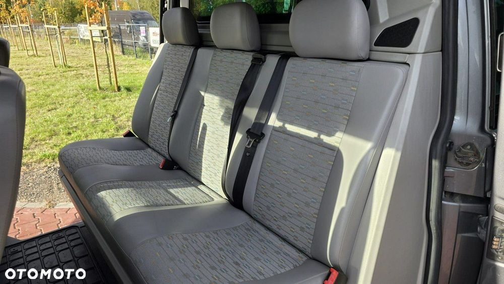 Volkswagen Transporter - 20