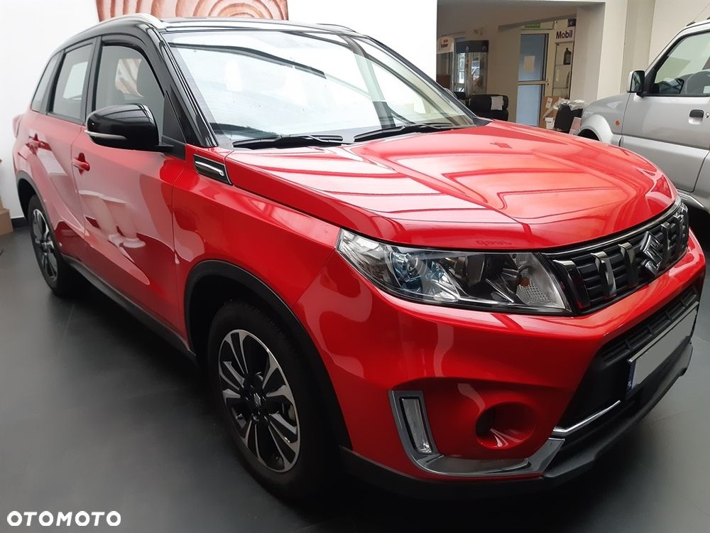 Suzuki Vitara 1.6 Premium 2WD - 2